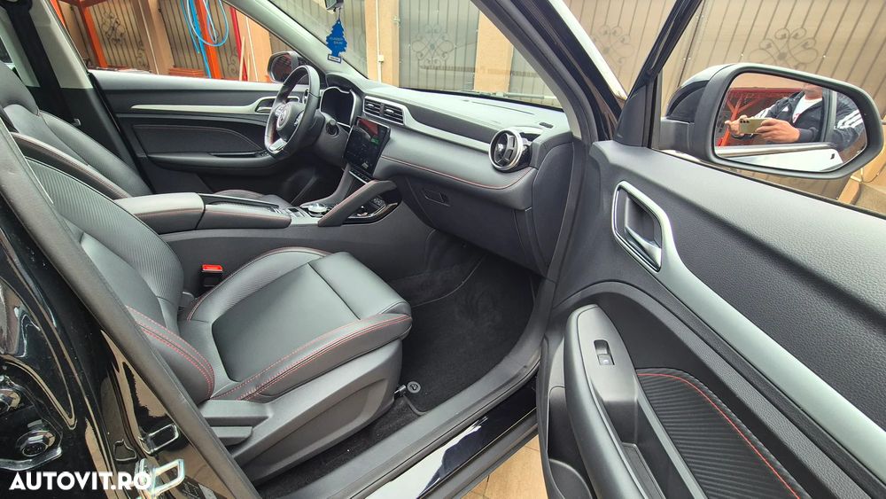 MG ZS EV Maximal Luxury - 12