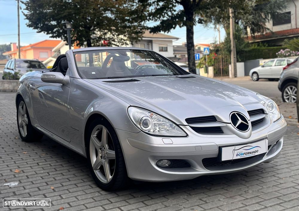 Mercedes-Benz SLK 200 Kompressor Edition - 9