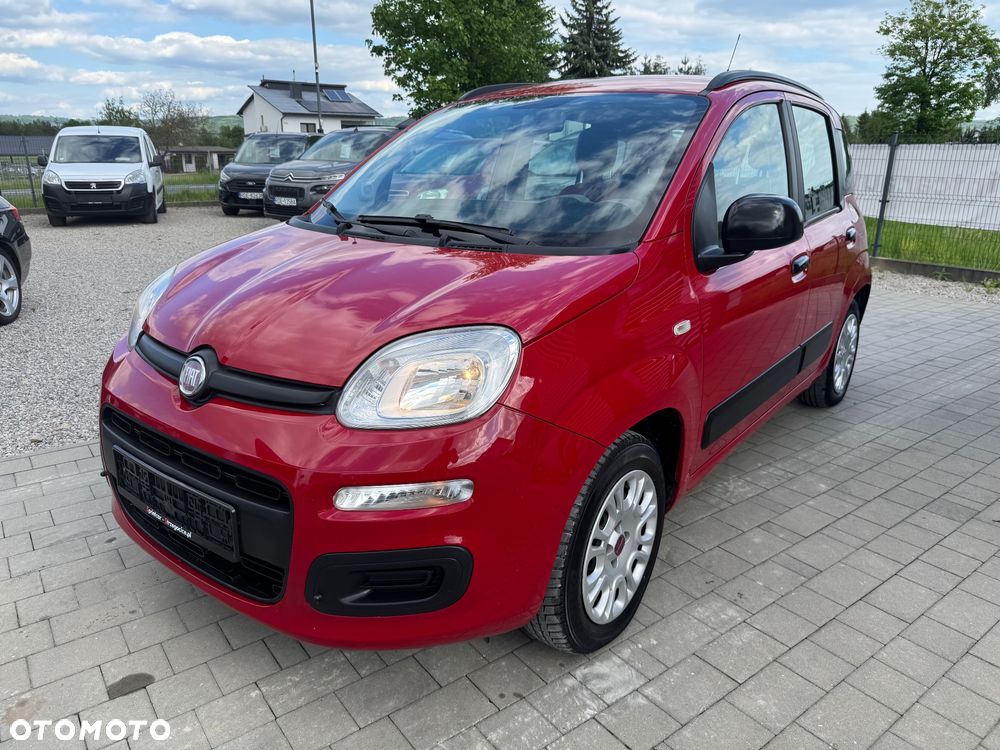 Fiat Panda 1.2 Active - 6