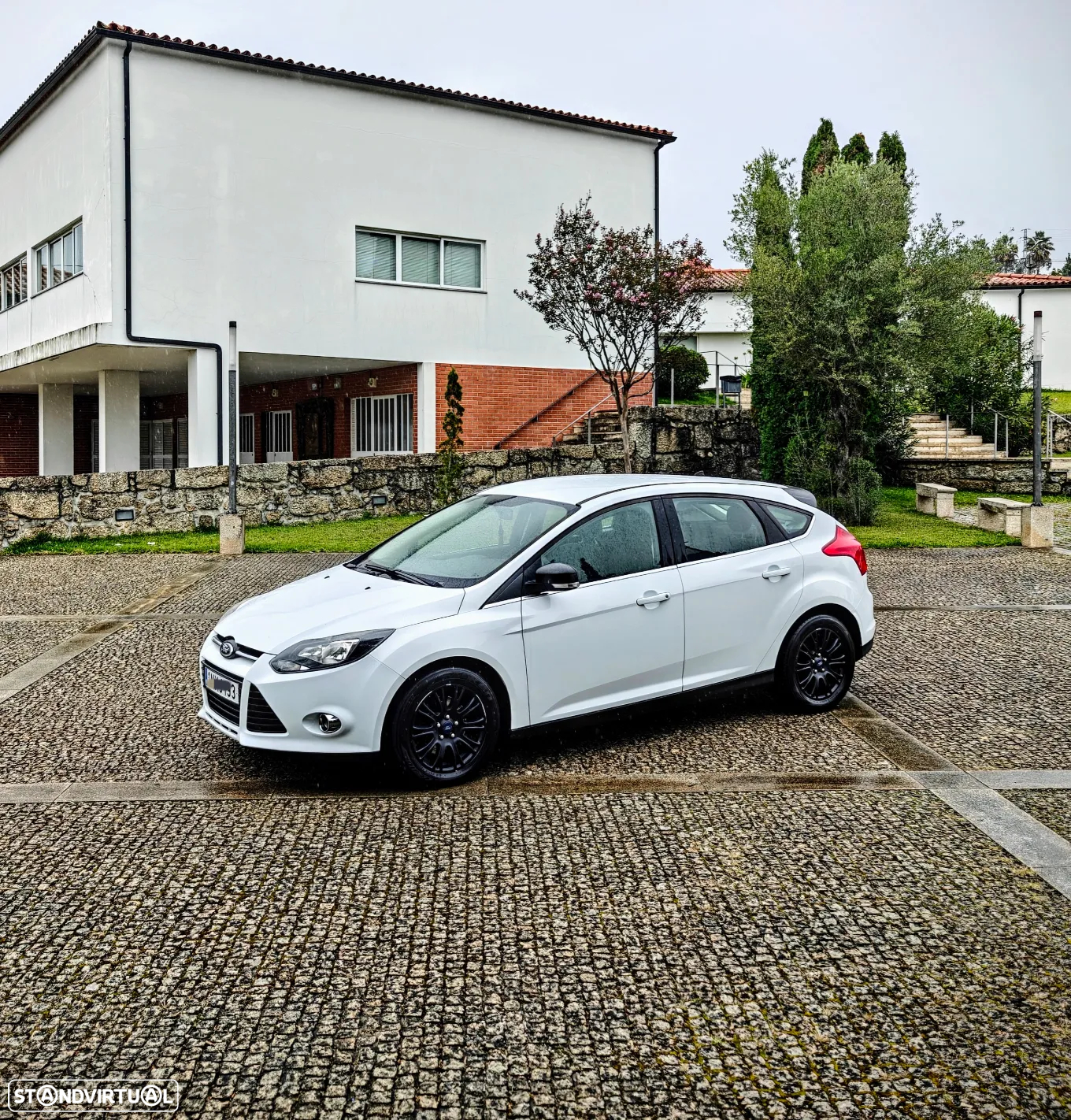 Ford Focus 2.0 TDCi Aut. ST - 20