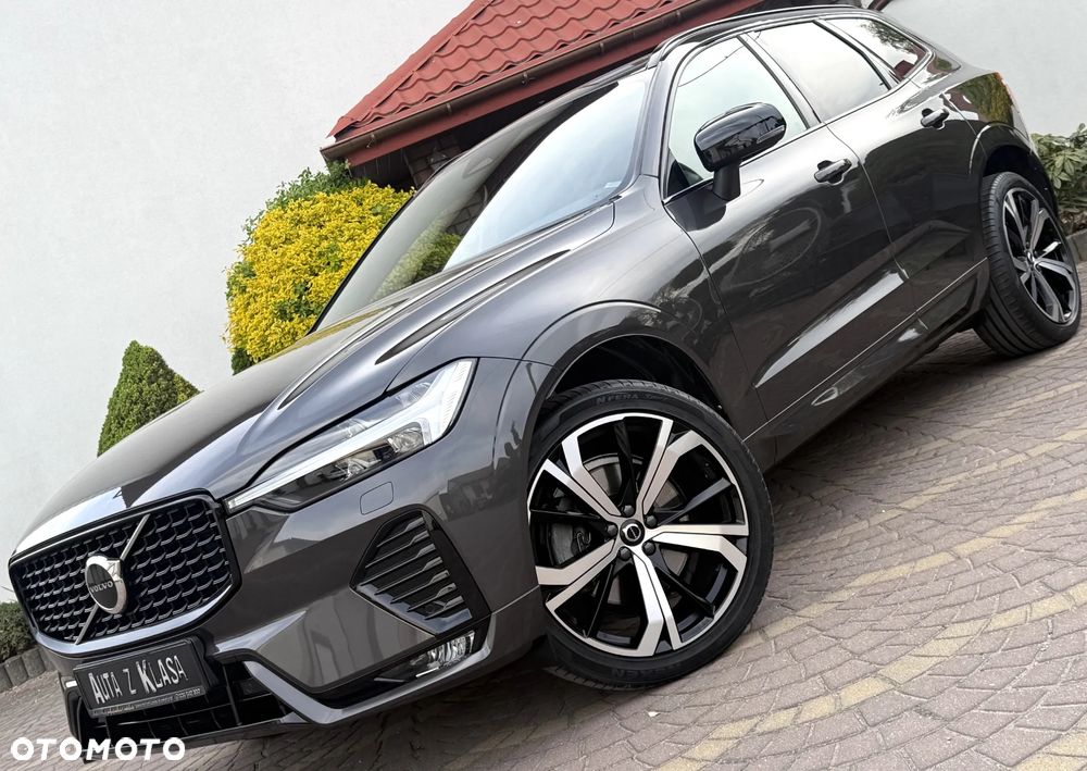 Volvo XC 60 B4 D Geartronic RDesign - 3