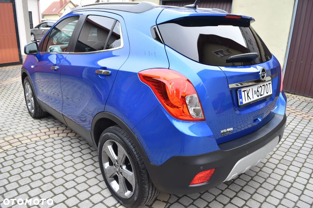 Opel Mokka 1.4 Turbo ecoFLEX Start/Stop 4x4 Color Innovation - 8