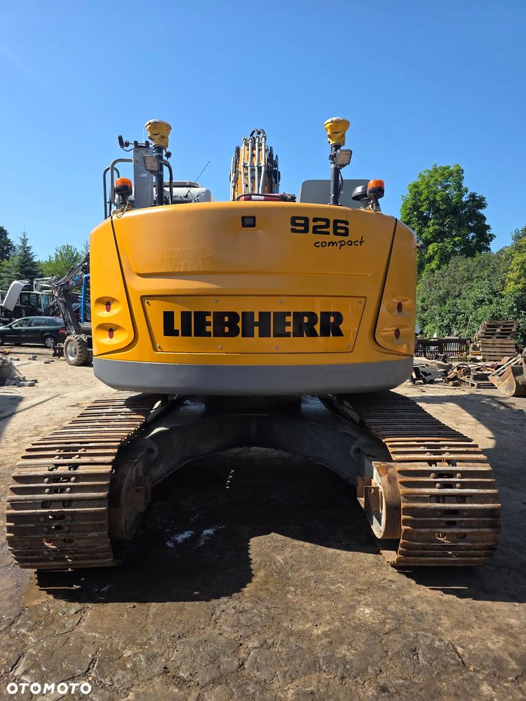 Liebherr R926 Compact Litronic Roto - 6