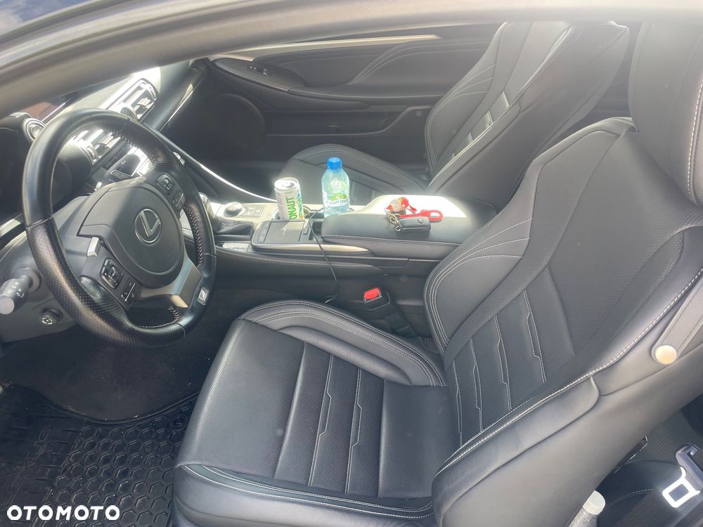 Lexus RC 300 - 8