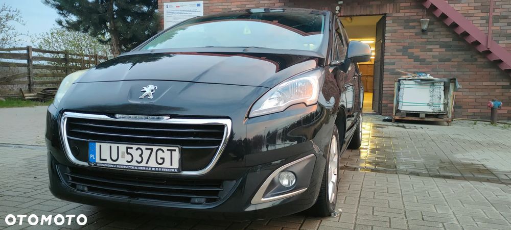 Peugeot 5008 1.6 BlueHDi Active 7os - 2
