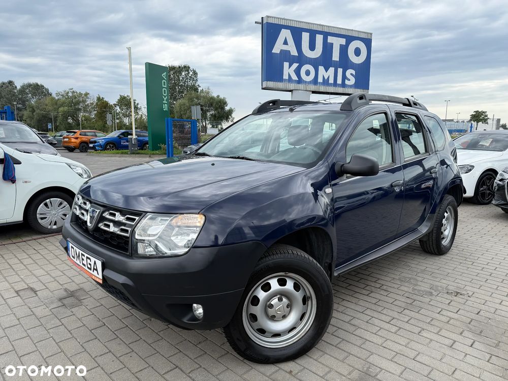 Dacia Duster 1.6 Euro5 - 1