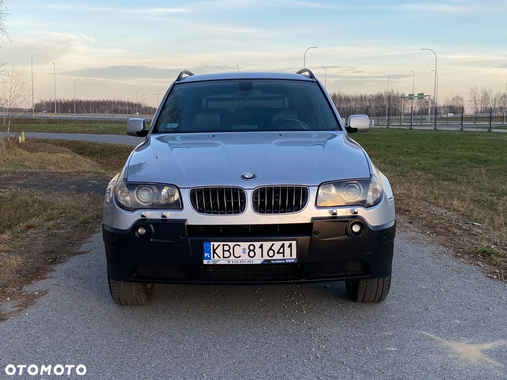 BMW X3 - 8