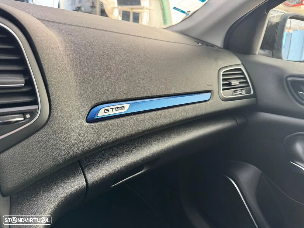 Renault Mégane Sport Tourer 1.5 Blue dCi GT Line - 21