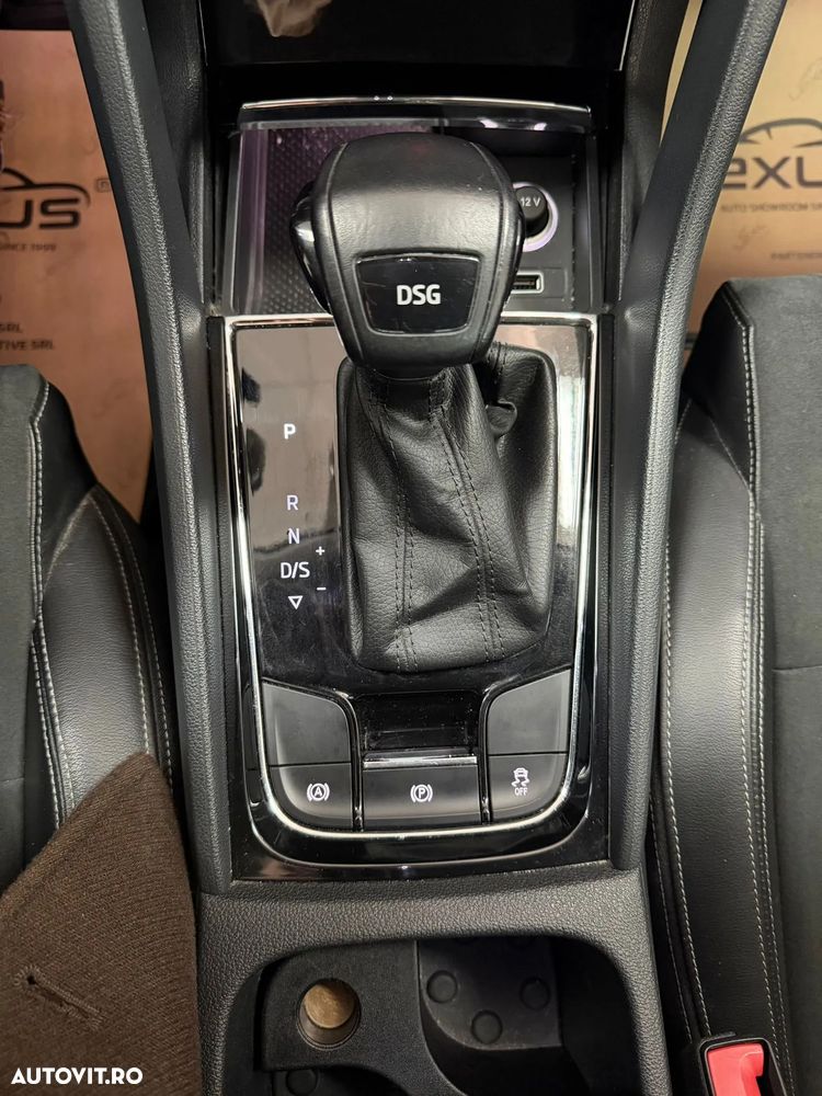 Skoda Karoq 1.6 TDI SCR DSG Style - 29