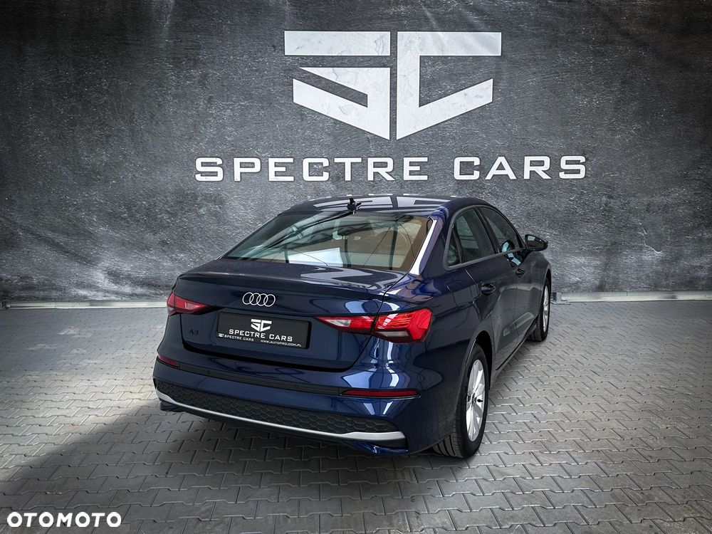 Audi A3 Limousine - 6