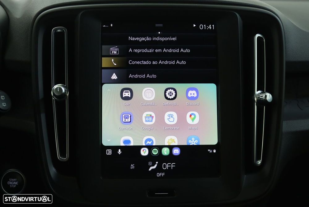 Volvo XC 40 1.5 T4 PHEV Essential - 16