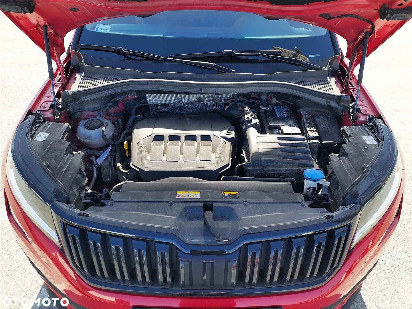 Skoda Kodiaq 2.0 TSI 4x4 Sportline DSG - 15