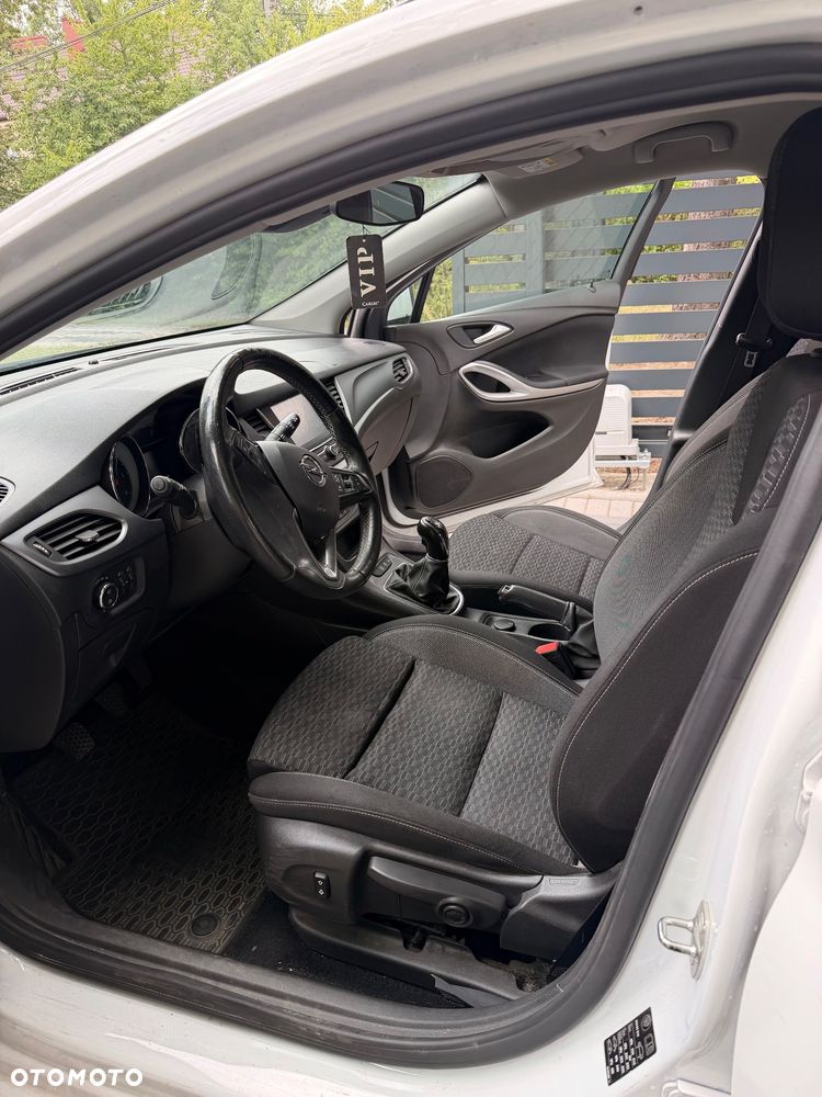 Opel Astra 1.5 CDTI Edition S&S - 8