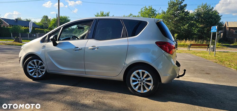 Opel Meriva 1.4 Active - 6