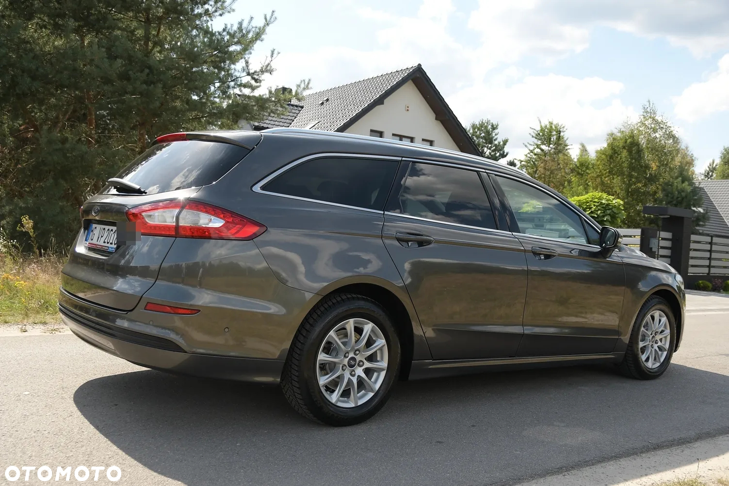 Ford Mondeo - 7