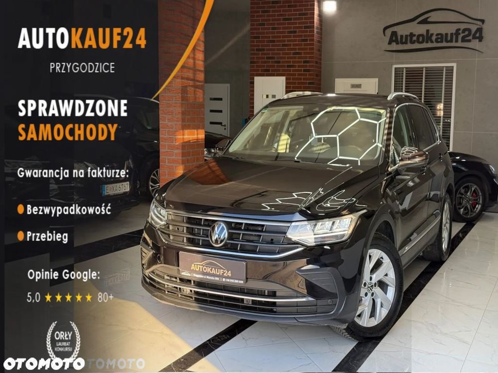 Volkswagen Tiguan 2.0 TDI SCR Move - 1