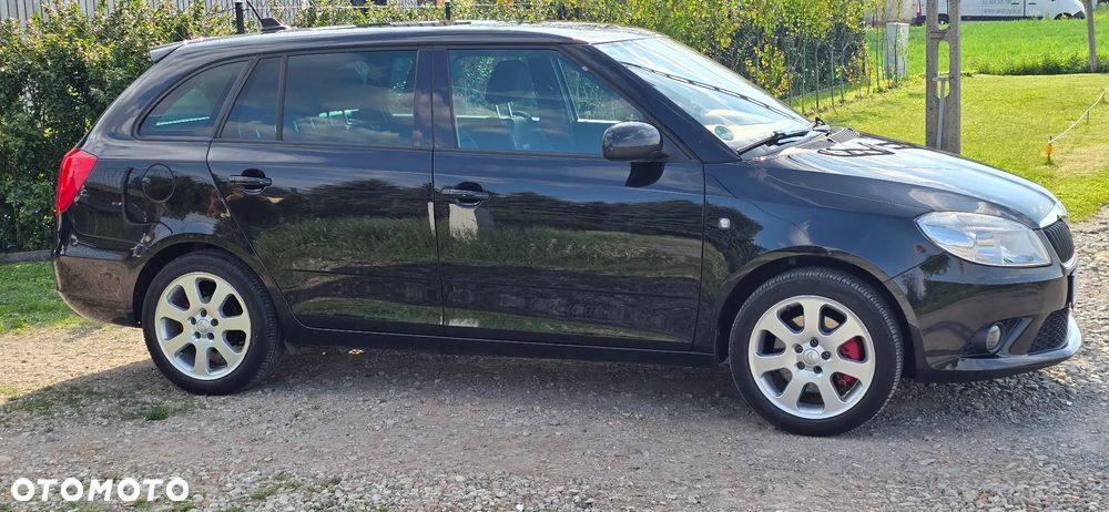 Skoda Fabia RS - 4