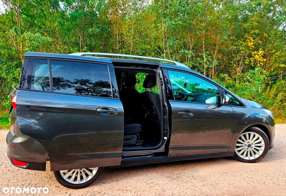 Ford Grand C-MAX 1.5 EcoBoost Start-Stopp-System COOL&CONNECT - 9