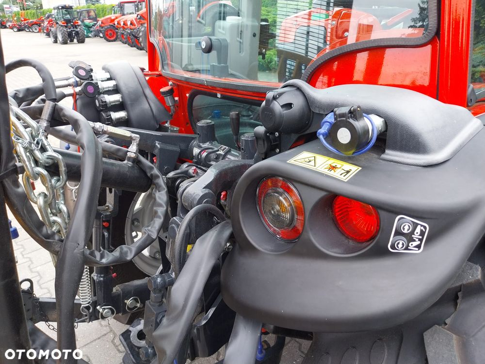 ANTONIO CARRARO TR 7600 INFINITY (nieskończoność) 3 stopniowy hydrostat - 29