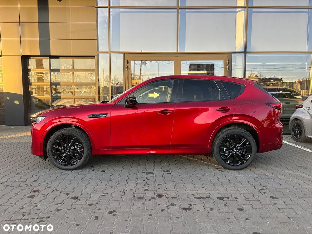 Mazda CX-60 3.3 D mHEV Homura - 4