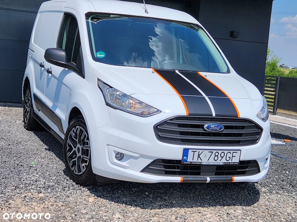 Ford Transit connect - 28