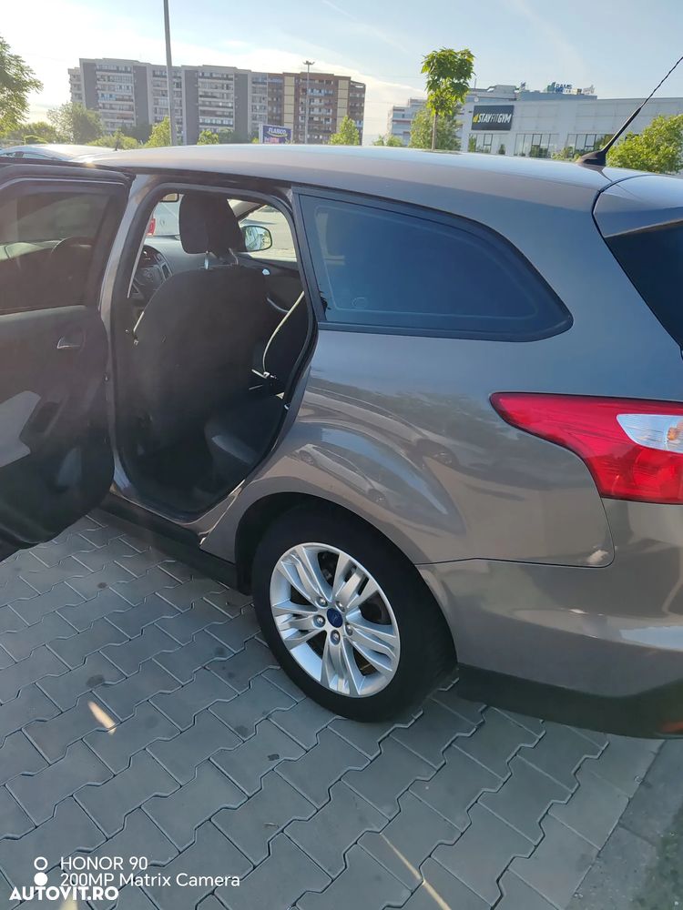 Ford Focus 1.0 EcoBoost Start Stop Trend - 7