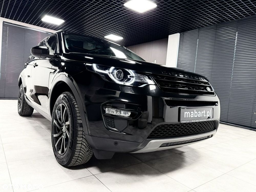 Land Rover Discovery Sport 2.0 TD4 HSE Luxury - 10