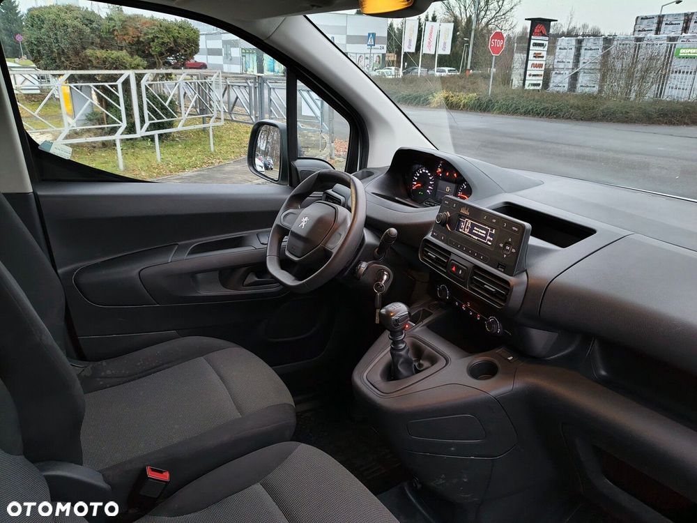 Peugeot Partner - 13