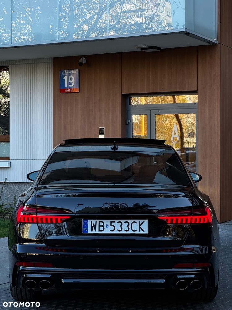 Audi A6 Limousine 45 TFSI mHEV Quattro S tronic - 15