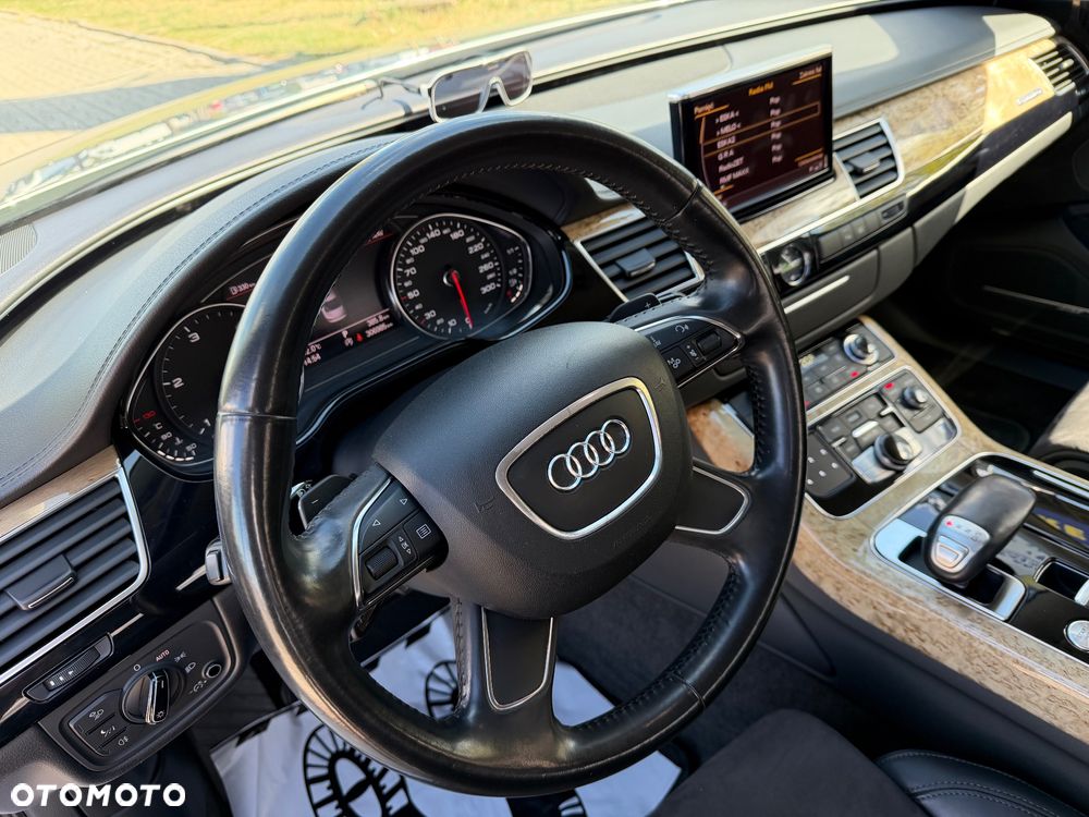 Audi A8 3.0 TDI Quattro - 15
