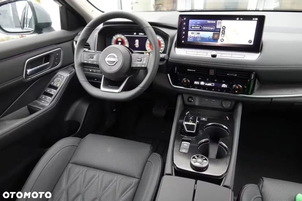 Nissan X-Trail 1.5 VC-T e-POWER Tekna e-4ORCE 7os - 10