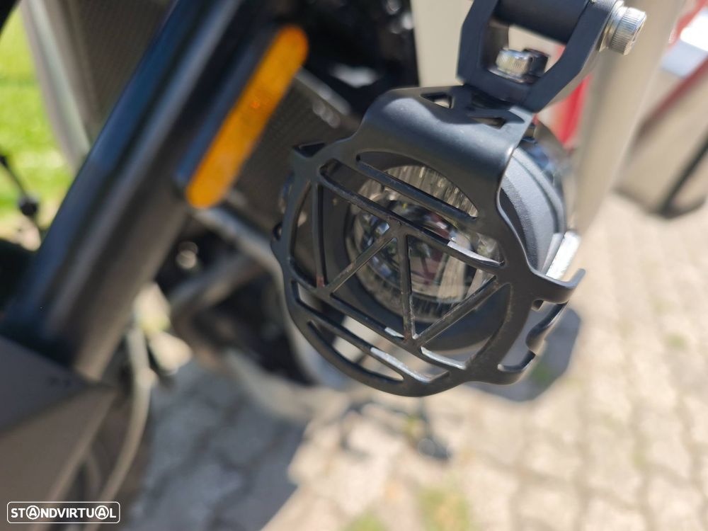 Moto Morini X-Cape 650 - 8