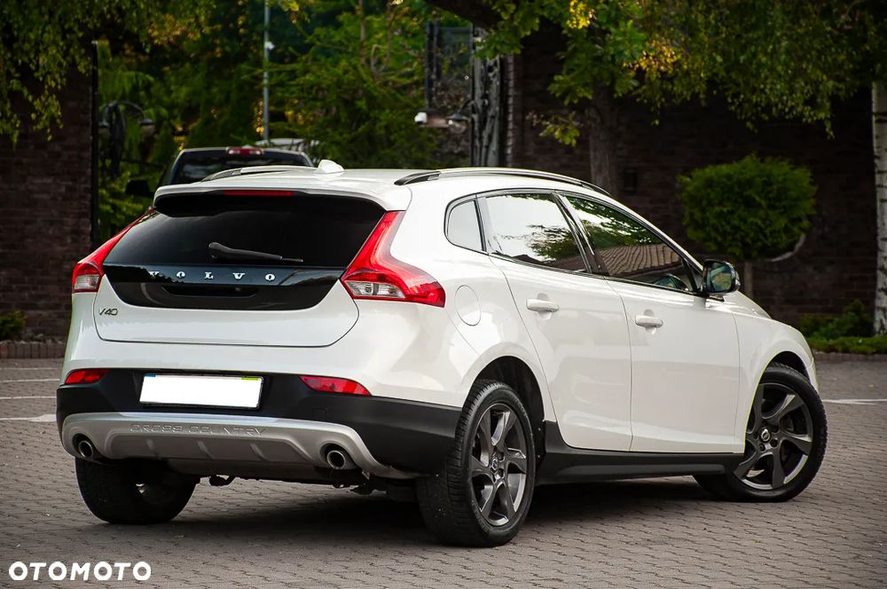 Volvo V40 Cross Country D4 Drive-E Summum - 12