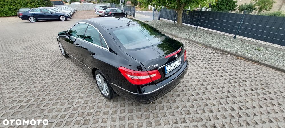 Mercedes-Benz Klasa E - 37