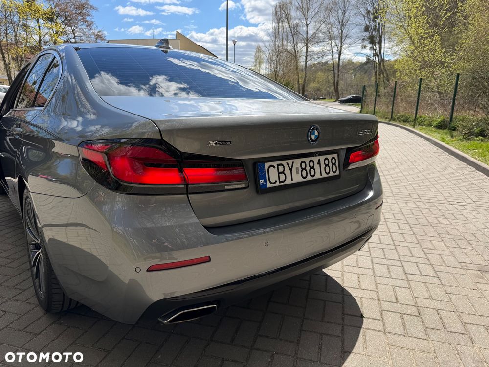 BMW Seria 5 - 10