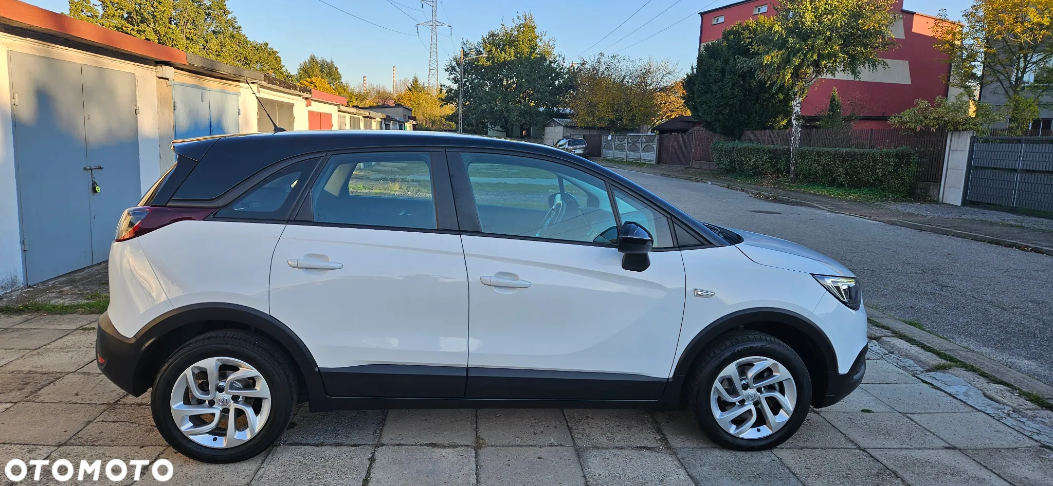 Opel Crossland X 1.2 Start/Stop Design Line - 11