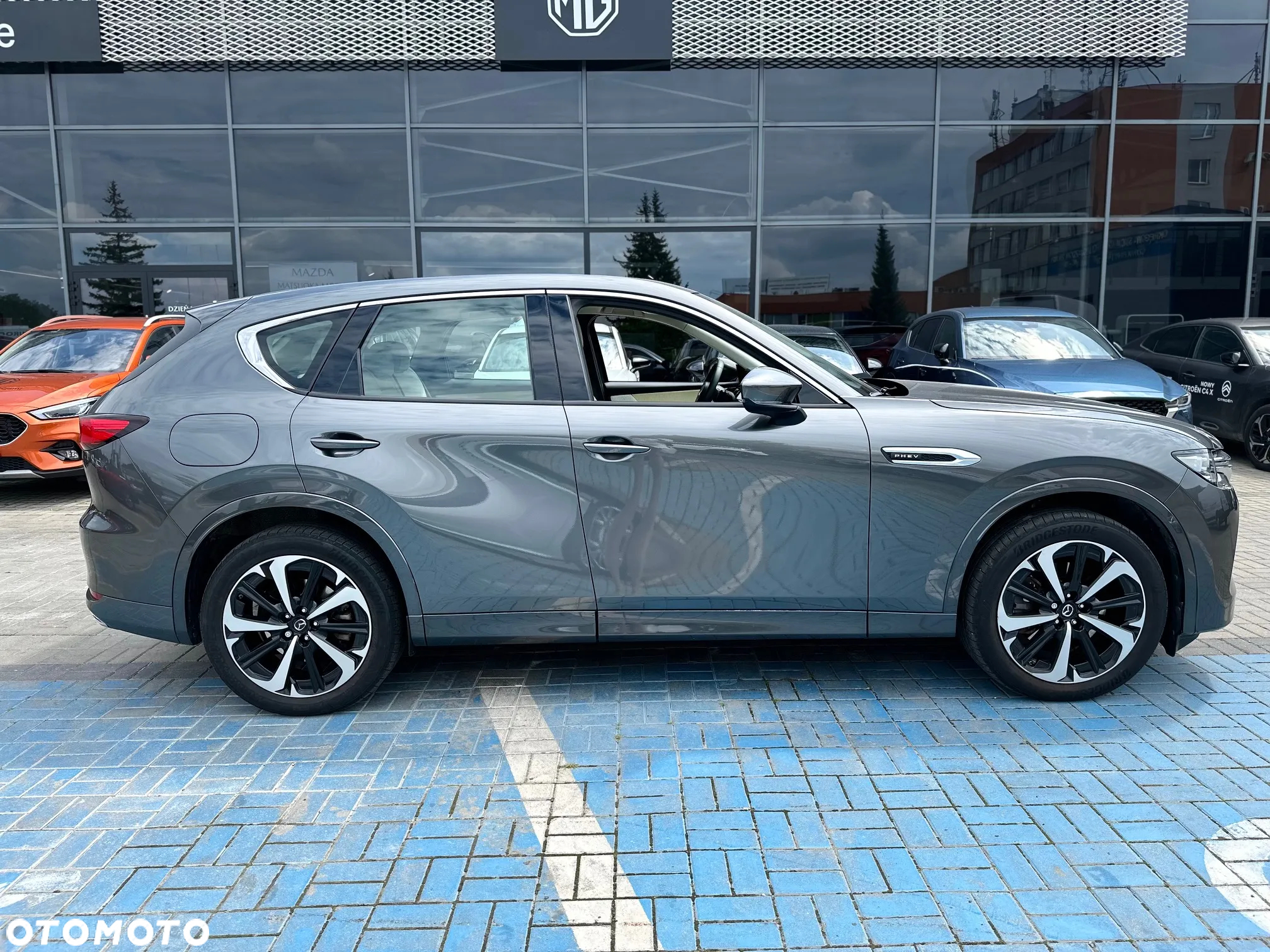 Mazda CX-60 2.5 PHEV Takumi AWD - 4