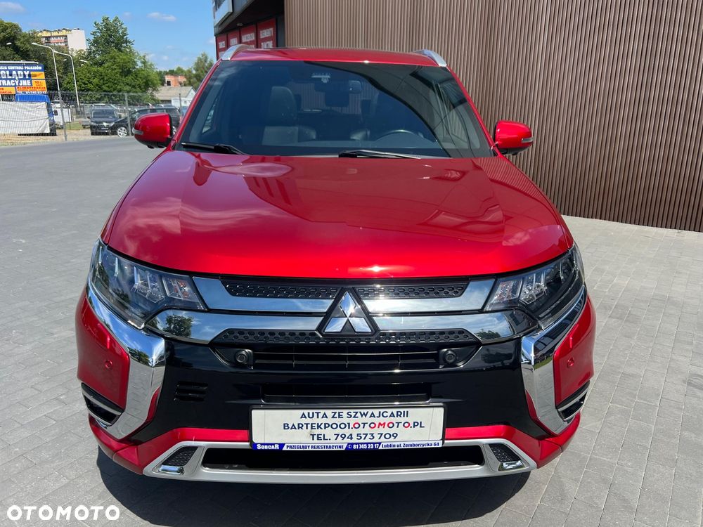 Mitsubishi Outlander 2.4 4WD Diamant - 3
