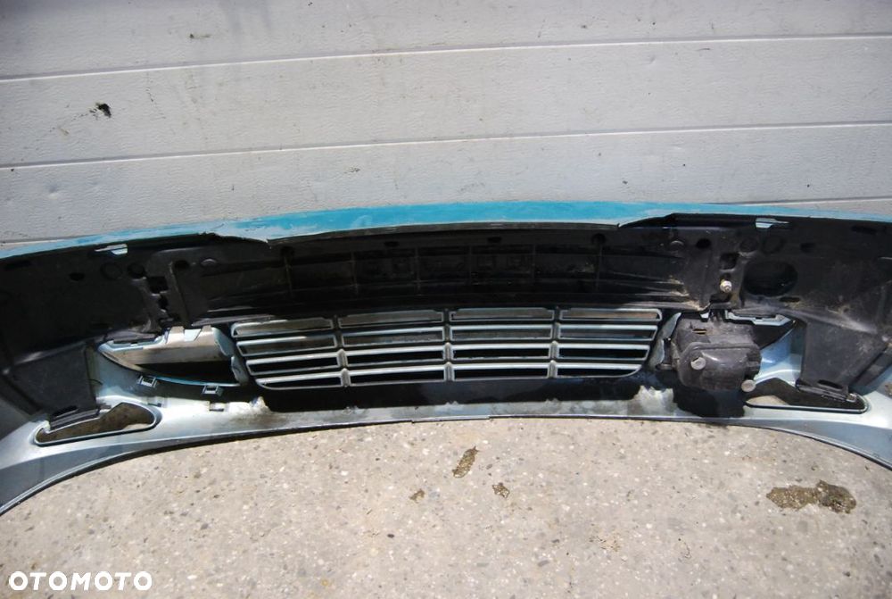 ZDERZAK PRZÓD PRZEDNI FORD FIESTA MK 4 LIFT 29 - 11