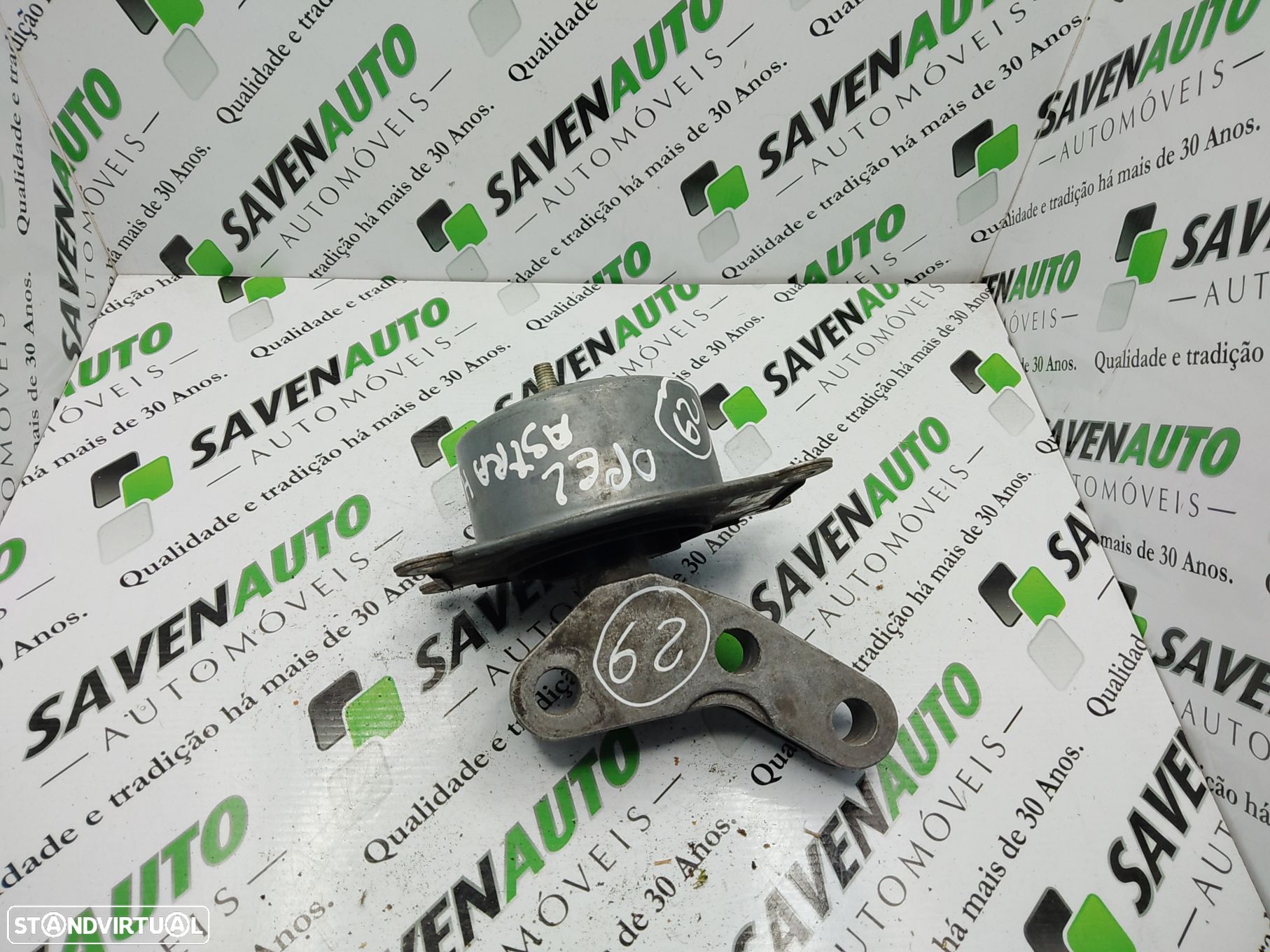 Apoio Motor Opel Astra H (A04) - 1