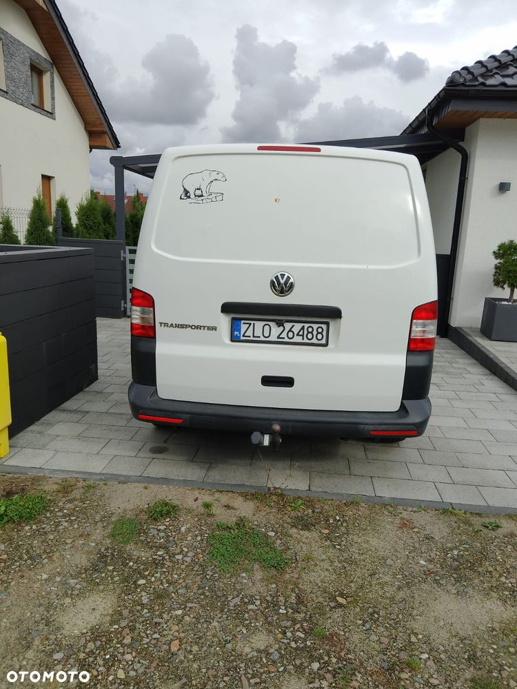 Volkswagen Transporter 2013 photo 2