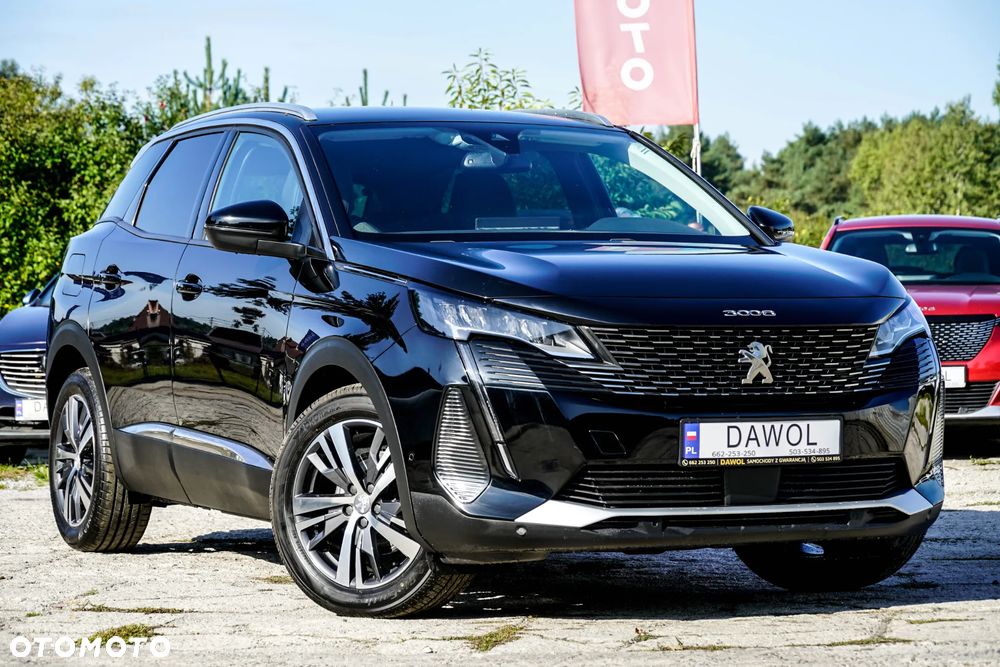 Peugeot 3008 2021 photo 3
