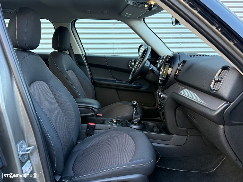 MINI Countryman One D Classic - 10