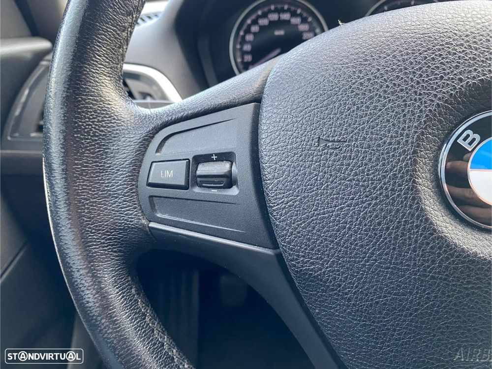 BMW 116 d EfficientDynamics Edition - 34