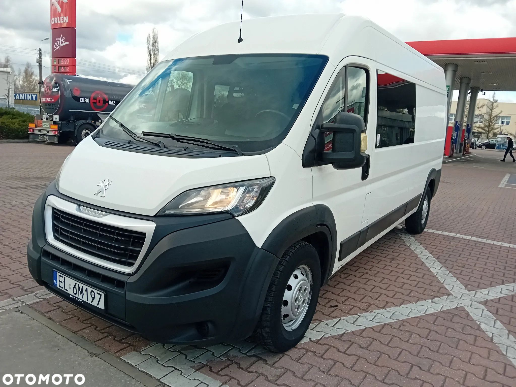 Peugeot BOXER MULTICAB - 1