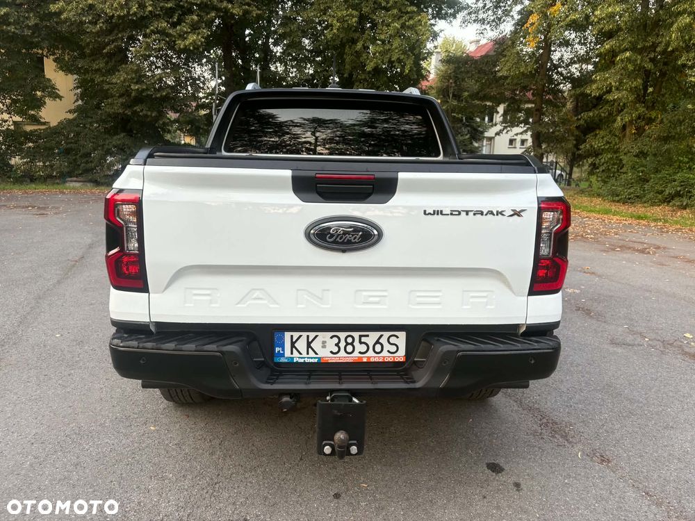 Ford Ranger 2.0 EcoBlue Bi-Turbo 4x4 DC Wildtrak X - 6