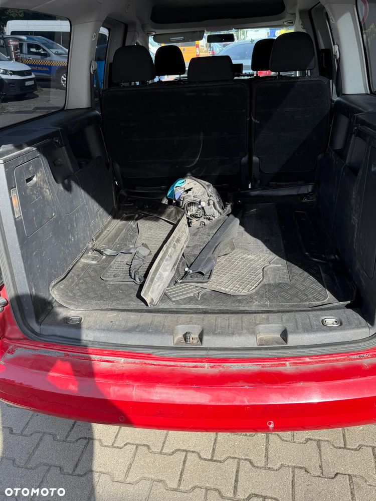 Volkswagen Caddy 2.0 TDI Comfortline - 9