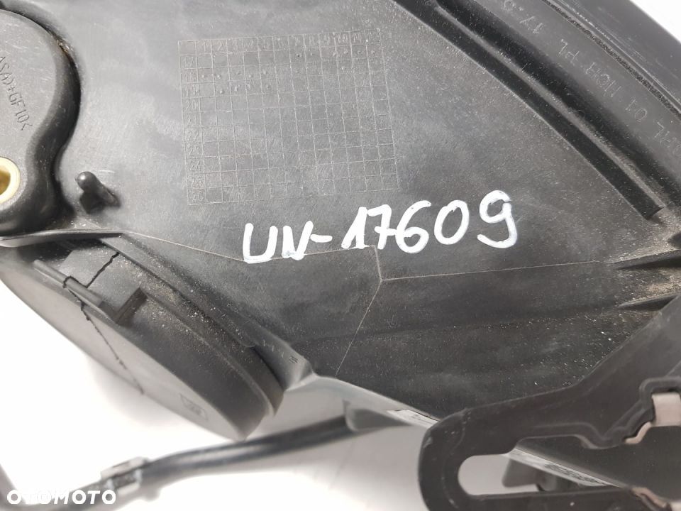 AUDI A1 II 82A 19-23 LAMPA LEWA PRZEDNIA PRZÓD ZWYKŁA REFLEKTOR 82A941003 IDEALNA - 11