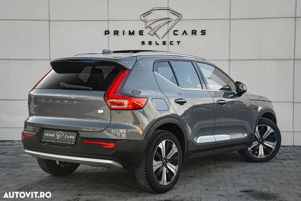 Volvo XC 40 T5 Recharge DKG Inscription - 10