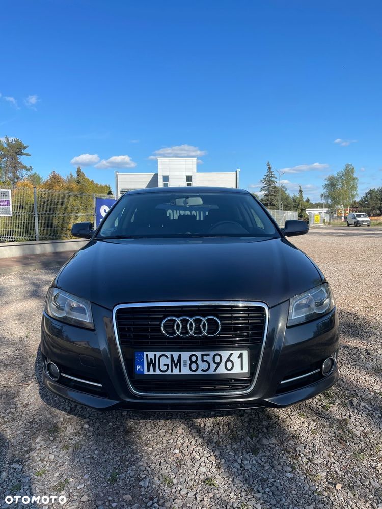 Audi A3 3-drzwiowe 2.0 TDI DPF S line Sportpaket - 3